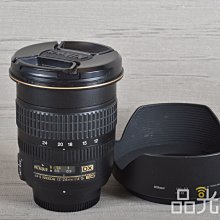 【品光數位】Nikon AF-S 12-24mm F4 G DX ED 廣角 #116374