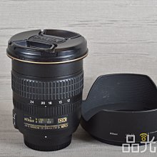 品光數位】Nikon AF-S 12-24mm F4 G DX ED 廣角#116374 | Yahoo奇摩拍賣