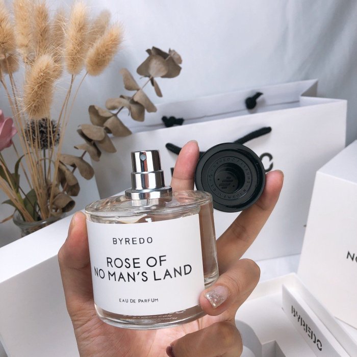 正品附購證 Byredo 百瑞德 拜裏朵 無人區玫瑰 荒漠孤魂流浪者 超級雪松 圖書館 花序香水 EDP 100ml