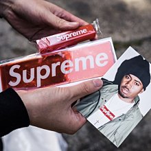 【日貨代購CITY】2017AW SUPREME Nasty Nas Sticker BOX 貼紙 開季 真品 現貨