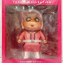 =海神坊=日本空運 890922 MARBO TAKUMI COLLECTION 春日防衛隊 妮妮 蠟筆小新公仔模型人偶