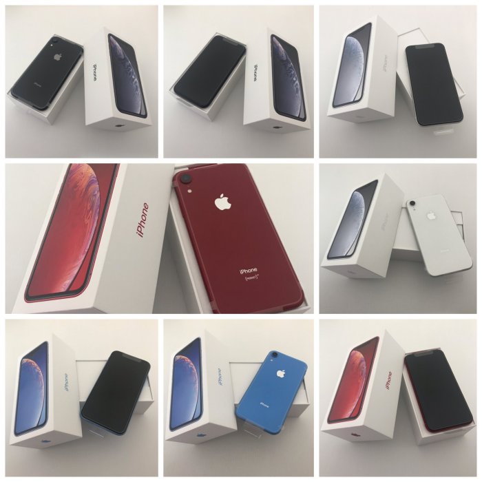 全新未拆封IPHONE XR 128GB 128G 128G 可刷卡無卡分期64G 64 64GB 256G