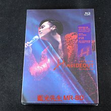 [藍光先生BD] 張敬軒 2018 演唱會 Hins Cheung 2BD + 3CD 五碟精裝版