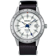 預購 SEIKO PRESAGE SARY233 機械錶 40.75mm 皮革錶帶 銀白色面盤 110週年紀念 限定款 男錶 女錶