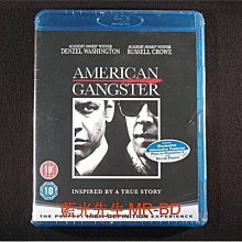 [藍光BD] - 美國黑幫 American Gangster BD-50G