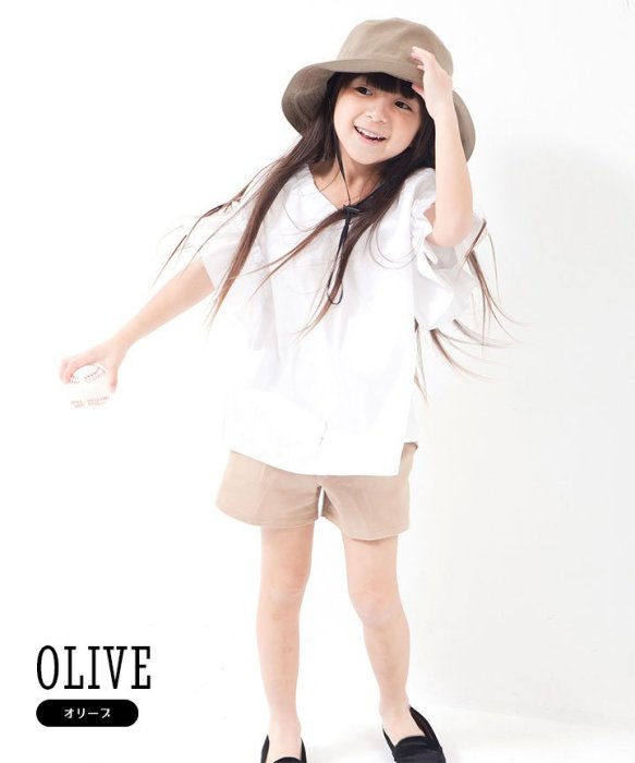 日本【小孩款】Irodori 遮陽帽 抗UV 100%紫外線 母女帽 可愛 時尚 防曬 夏天登山出國 擋飛沫好收納❤JP