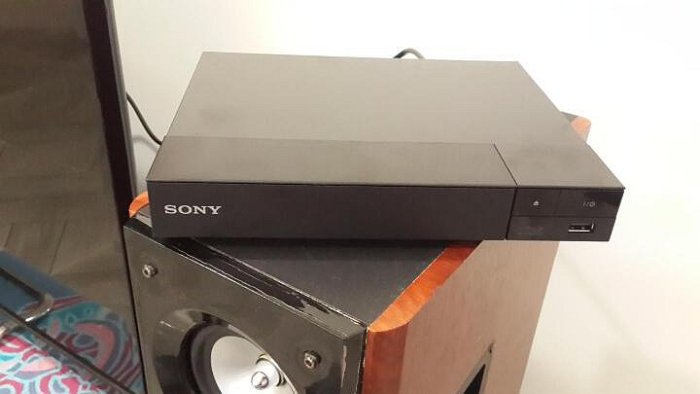 麵包の店Sony/索尼 BDP-S1500 藍光播放機 高清DVD影碟機高清播放