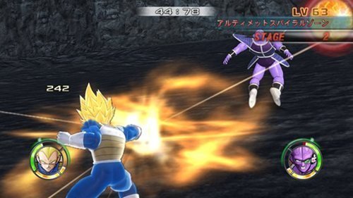 【二手遊戲】XBOX360 七龍珠 迅猛炸裂 Dragon Ball：Raging Blast 日文版【台中恐龍電玩】