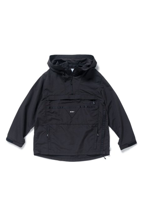 18aw Wtaps SBS / JACKET.NYLON.TUSSAH 秋冬最新尼龍風衣外套衝鋒衣