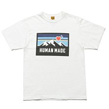 【日貨代購CITY】2021AW HUMAN MADE T-SHIRT 2211 雪山 LOGO 短TEE 短T 現貨