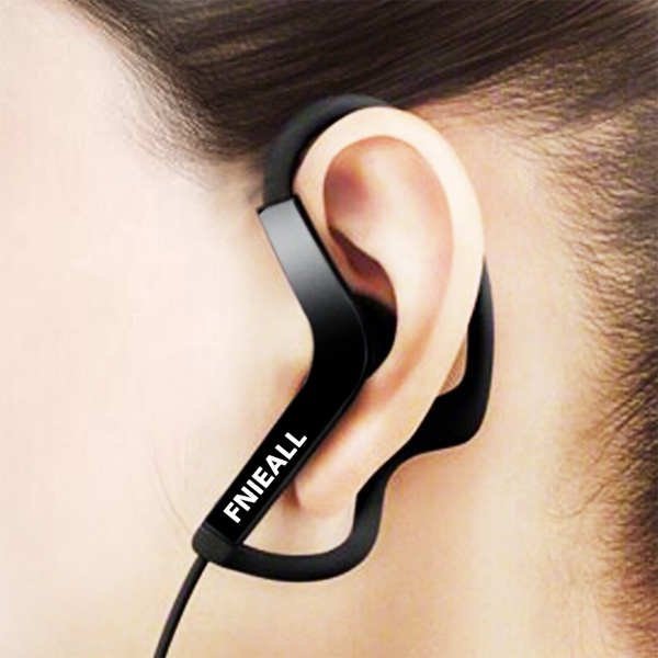 熱銷· 耳機掛耳式不入耳不傷耳運動有線耳機高音質手機通用type-c