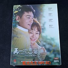 [DVD] - 再一次初戀 ( 再一次戀愛 ) First Love Again 1-104集 十二碟完整版