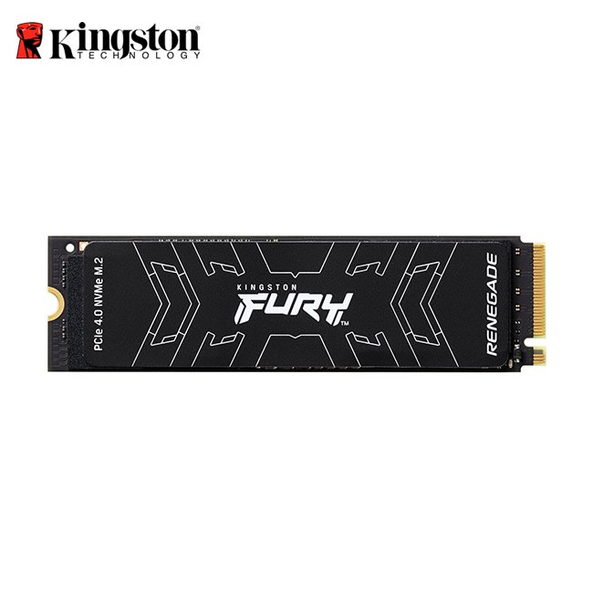 金士頓 FURY Renegade 1TB 固態硬碟 PCIe 4.0 NVMe M.2 (KT-SFYRS-1TB)