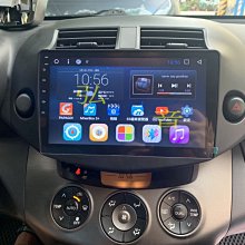 TOYOTA NEW RAV4 Carplay Android 安卓觸控螢幕主機 導航/USB/方控/藍芽/WIFI