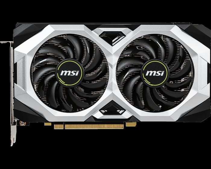 ☆偉斯電腦☆ MSI 微星GeForce RTX 2060 VENTUS GP OC 6G 顯示卡