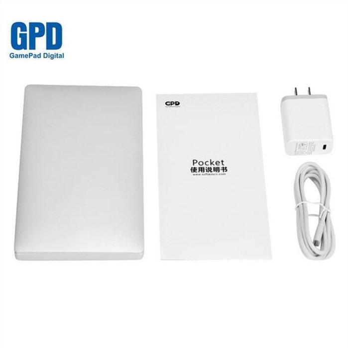 現貨 GPD POCKET UMPC WIN10系統 7吋小筆電 128GB Tablet PC Z8750 CPU