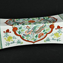《玖隆蕭松和 挖寶網Q》B倉 陶瓷 瓷枕 瓷器 擺件 擺飾 重約 7.4kg  (09019)