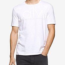 ☆【CK男生館】☆【Calvin Klein LOGO印圖短袖T恤】☆【CK001P2】(XS-S-M-L)