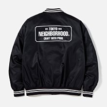 【日貨代購CITY】2023SS NEIGHBORHOOD BASEBALL JACKET 棒球外套 夾克 現貨