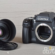 【品光數位】CONTAX N1 + N 50MM F1.4 自動對焦 底片機 #57027