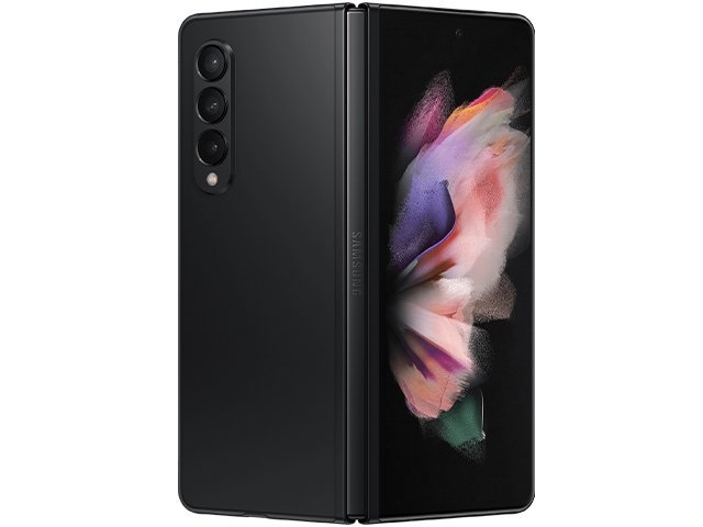 【全新直購價33900元】三星 Samsung Galaxy Z Fold 3 5G 12G+512G『西門富達通信』