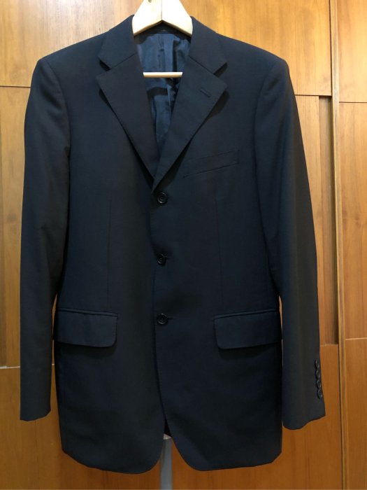 Burberry Black Label Wool Super 100's Suit | Yahoo奇摩拍賣