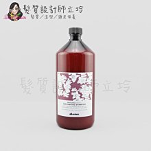 立坽『洗髮精』海泰公司貨 Davines特芬莉 新自然生機 彈潤寶水洗髮露1000ml IH16 IH11