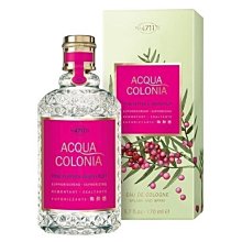 『山姆百貨』4711 科隆之水 ACQUA COLONIA 紅胡椒與葡萄柚古龍水 170ml