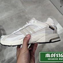 南🔥2024 1月 ADIDAS OG RESPONSE CL 慢跑 運動 休閒 男女款 奶茶 淺灰 ID3141