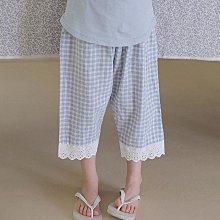 S~XXL ♥褲子(格子) BIEN A BIEN 24夏季 BIE40328-003『韓爸有衣正韓國童裝』~預購(特價商品)