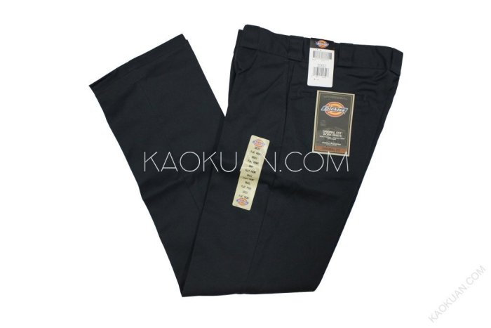 【高冠國際】DICKIES 874 TRADITIONAL WORK PANT 深藍 DN