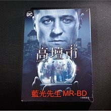 [DVD] - 高壇市 : 第三季 Gotham 六碟精裝版 ( 得利公司貨 )