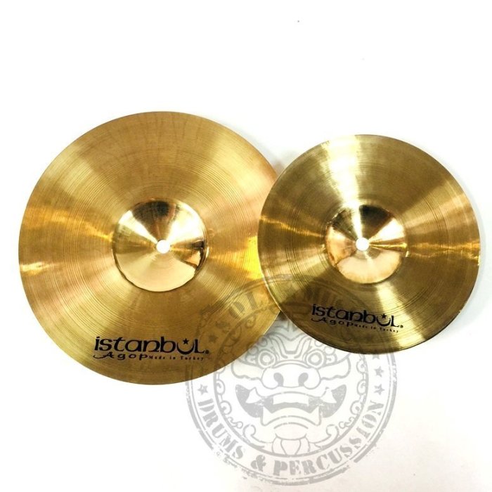 壹依醬寶藏店鋪壹依醬寶藏店鋪镲片 ISTANBUL AGOP Xist BRILLIANT 特價 10寸splash 水镲~~爆開心購【車品】