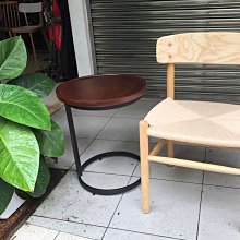 【 一張椅子 】實木小歐風茶几 門市展示品出清