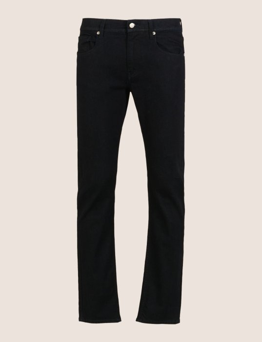 【A/X男生館】【Armani Exchange合身牛仔褲 】【AXJ005F2】SLIM FIT