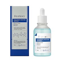 岡山戀香水~DEOPROCE 迪普詩 玻尿酸保濕安瓶100ml~優惠價:550元