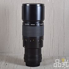 【品光數位】Nikon AIS 300mm F4.5 手動鏡 #106119