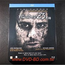 [藍光BD] - 靈異23 The Number 23