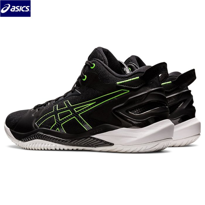 ASICS 亞瑟士GELBURST 26 中性款籃球鞋1063A047-001 現貨大尺碼| Yahoo