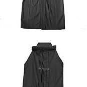 濟武:一重織高級劍道衣(黑色)+劍道裙(黑色)(150~189CM)特價每套NT1400元(最新品黑武士系列)