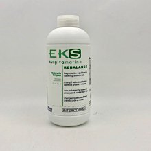 美國愛買   義大利EKS韻特  控油平衡洗髮精500ML(去油平衡)- 附壓頭