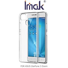 --庫米--Imak ASUS ZenFone 3 Zoom ZE553KL 5.5吋 羽翼II 水晶 保護殼 透明殼