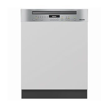 【公司貨】德國 Miele 米勒 G7104C SCi 半嵌式洗碗機 (不鏽鋼) ※熱線07-7428010【得意家電】