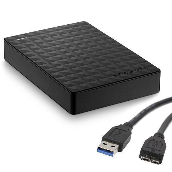 希捷 SEAGATE USB3.0 2.5吋 外接硬碟盒 支援 PS4 SSD SATA2 SATA3 HDD 新黑鑽