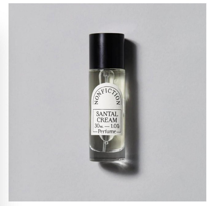 ╭°☆現貨韓國NONFICTION 香水 30ml SANTAL CREAM/GAIAC FLOWER/OPEN ARMS等