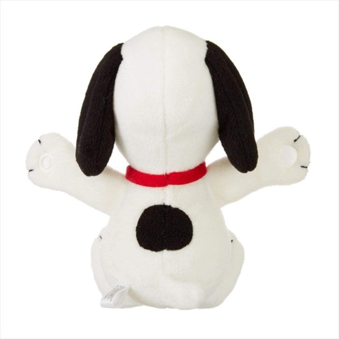 日本史努比 SNOOPY 糊塗塌客 握緊手絨毛 玩偶 娃娃