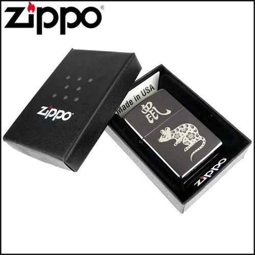 ☆哈洛德小舖☆全新【ZIPPO】雷雕創作~12生肖系列-