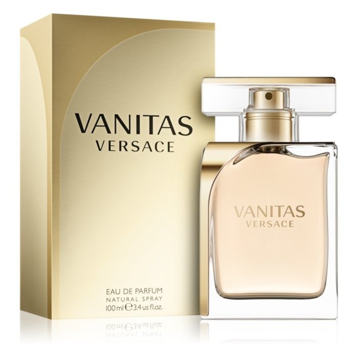 【現貨】VERSACE VANITAS 香遇浮華女性淡香精 100ml【小黃豬代購】