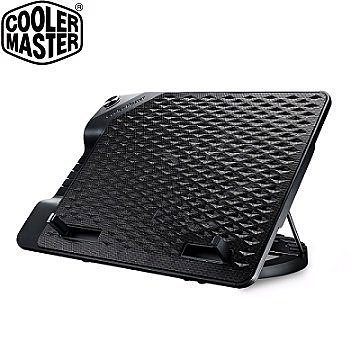 Cooler Master Notepal ERGOSTAND III 支架式散熱墊