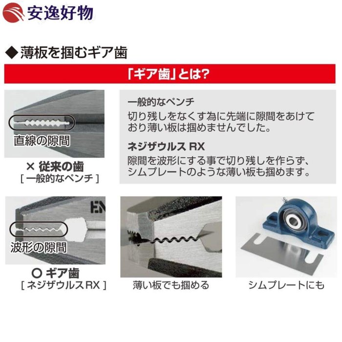 日本製 工程師 ENGINEER PZ-59  暴龍鉗 宅水電推薦 螺絲鉗 老虎鉗 萬能鉗 剪線鉗 強力 滑牙 崩